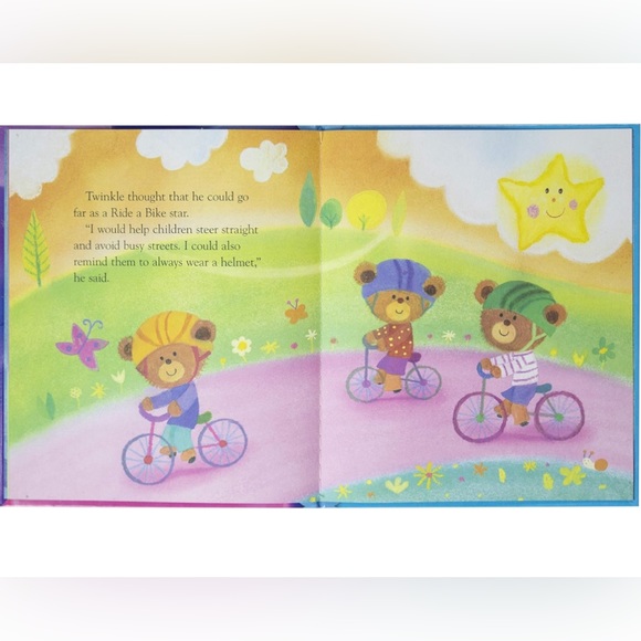 New twinkle, twinkle little star book - Picture 4 of 8
